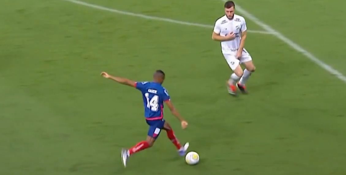 Copa do NE – Em jogo de cinco gols, Bahia vence o Ceará e garante vaga para às quartas de final