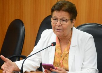 Fátima Nunes lamenta a morte do vereador Neilton Rocha em Euclides da Cunha