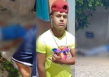 Jovem é morto a tiros em Ponto Novo