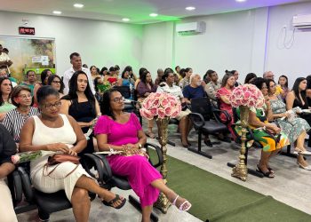 Câmara Municipal de Riachão do Jacuípe realiza Sessão Solene em homenagem ao Março Mulher 2025