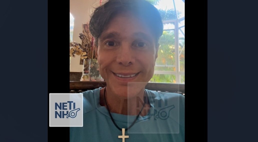 Cantor Netinho revela que está com com câncer do sistema linfático