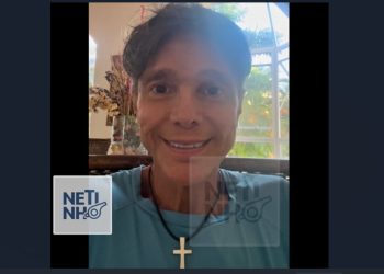 Cantor Netinho revela que está com com câncer do sistema linfático