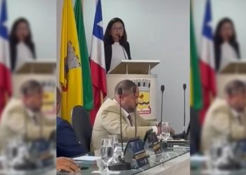 Sessão da Câmara de Queimadas é marcada por troca de acusações entre vereador e secretária de Assistência Social