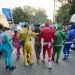 SP – Power Rangers, Chapolin e até padre: policiais fantasiados prendem suspeitos no Carnaval