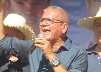 Ex-prefeito de Cansanção é condenado pela 3ª vez pela Justiça Federal por fraudes em licitações