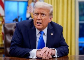 Trump diz que UE, China, Brasil, México e Canadá cobram tarifas injustas dos Estados Unidos