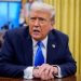 Trump diz que UE, China, Brasil, México e Canadá cobram tarifas injustas dos Estados Unidos