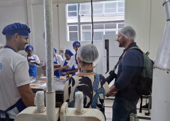 Renda extra: SENAI Bahia oferece curso de curta duração de Fabricação de Ovos de Páscoa