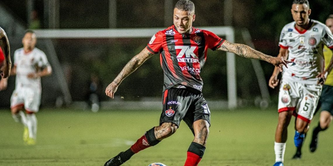 Baianão: Vitória passa com tranquilidade pelo Atlético de Alagoinhas e garante vaga na final