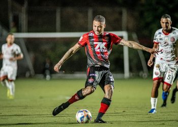 Baianão: Vitória passa com tranquilidade pelo Atlético de Alagoinhas e garante vaga na final