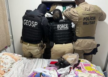 MPBA e SSP deflagram operação contra PMS investigados por homicídio e fraude processual
