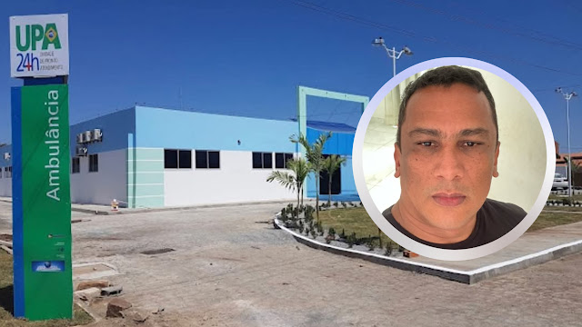 Morre aos 47 anos Robson Guedes, fundador do site Jacobina Notícias