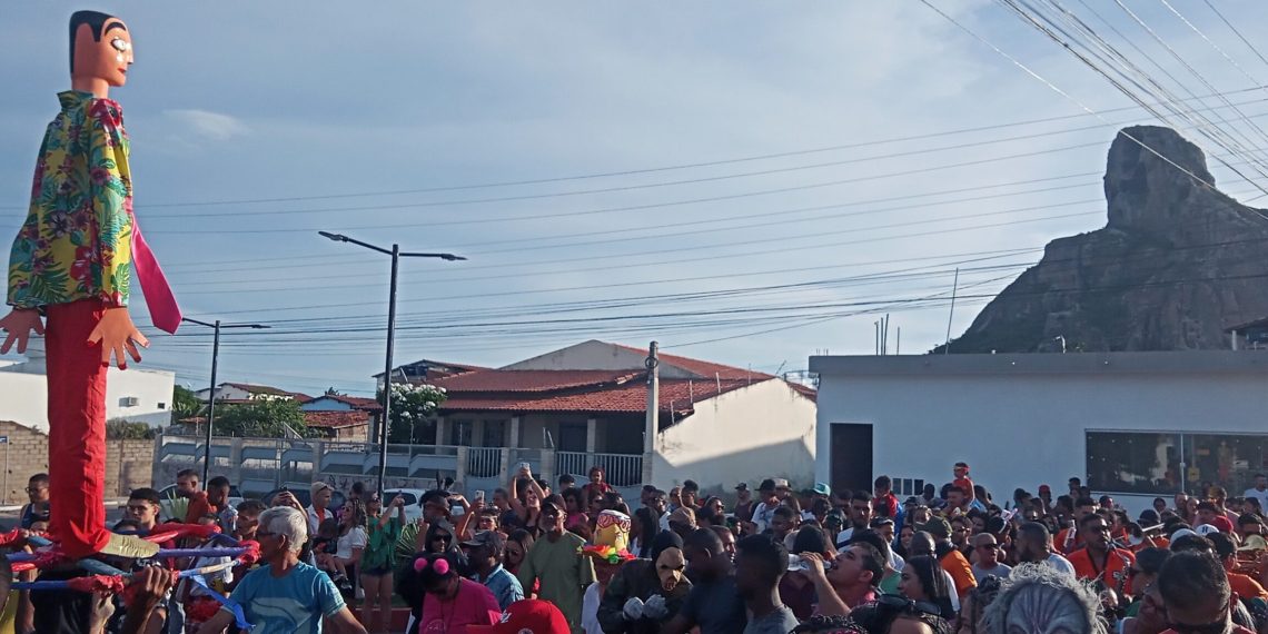 Pé de Serra realiza mais uma edição do Pascoareta