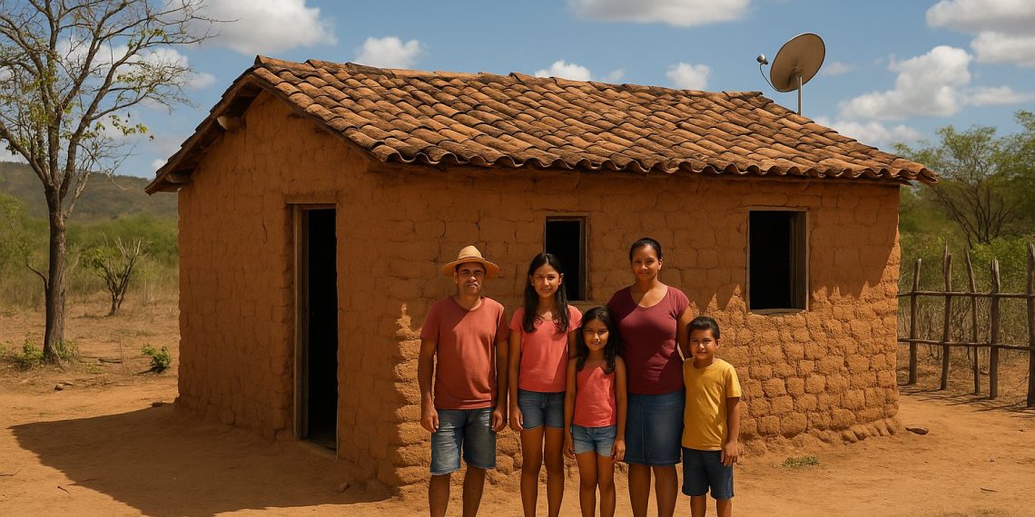 Monte Santo está entre os municípios do Estado onde a população da zona rural supera a urbana