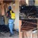Irmãos colocam fogo em casa de acolhimento e ameaçam servidores