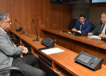 ALBA – Presidida por Alex da Piatã, Comissão de Saúde debate leilão de sucatas e solicitação de audiência do Planserv