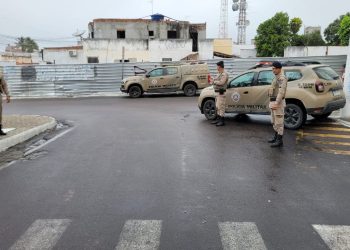 Faltando sete dias para o Coité Folia 2025, Operação Força Total da PM intensifica combate à criminalidade