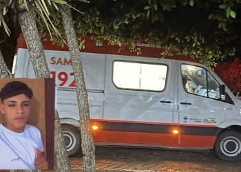 Corpo de jovem de 18 anos vítima de acidente de moto na BA 130 é sepultado