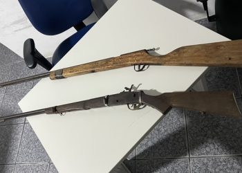 Idoso atira no próprio filho para defender irmão durante briga familiar