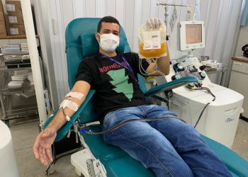 Hemoba promove campanha para mobilizar doadores de plaquetas
