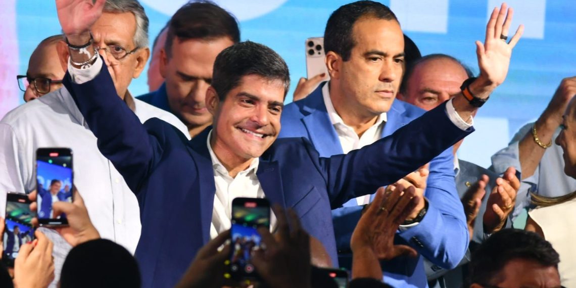 ‘Se os baianos querem viver num estado mais seguro, precisa trocar Jerônimo’, diz ACM Neto