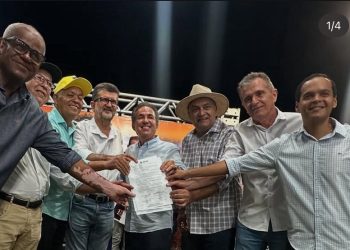 Durante a abertura da ExpoCoité, presidente do Sistema Faeb/Senar, anunciou a construção de um Centro de Capacitação Regional do Senar no município