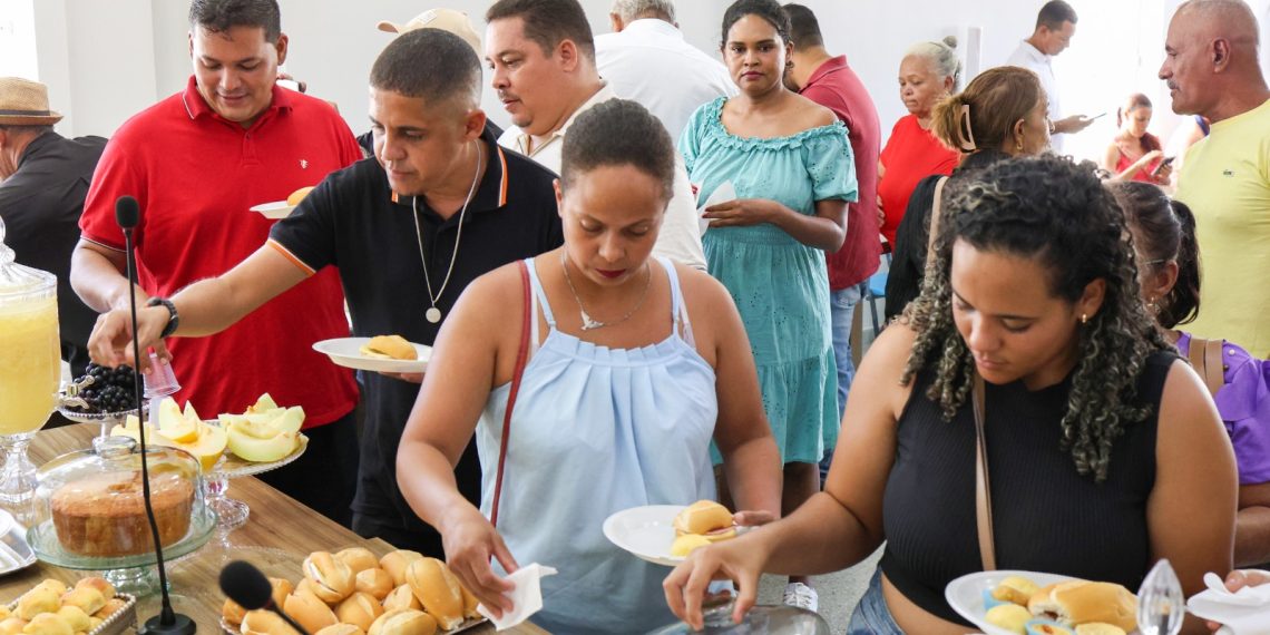Câmara de Vereadores de Canudos promove o primeiro Café com o Presidente