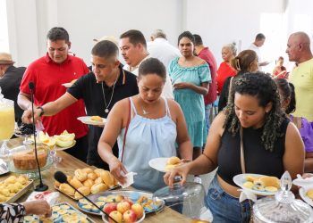 Câmara de Vereadores de Canudos promove o primeiro Café com o Presidente