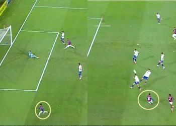 Bahia bate o Nacional e vence pela primeira vez fora do Brasil na história da Libertadores