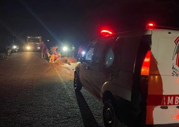 Jovem morre ao colidir moto em cavalo na BA 411