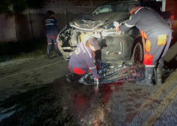 Salgadália – Mais um grave acidente envolvendo moto na BA 411 deixa vítima fatal