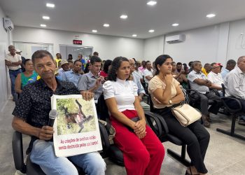 Audiência pública debate ataques de cães a rebanhos em Riachão do Jacuípe