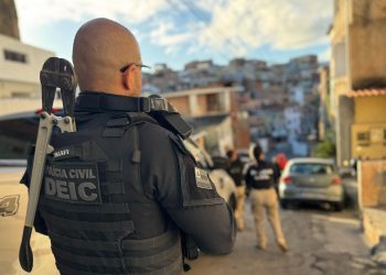 Operação Hereditas desarticula grupo de sequestradores; Mandado de prisão foi cumprido também em Ichu