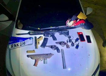 Cinco suspeitos morrem após confronto com policiais militares em Santa Bárbara