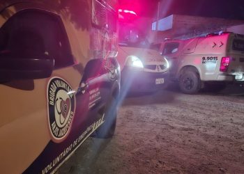 Riachão do Jacuípe – Homem mata esposa a tiro e em seguida tenta tirar a própria vida