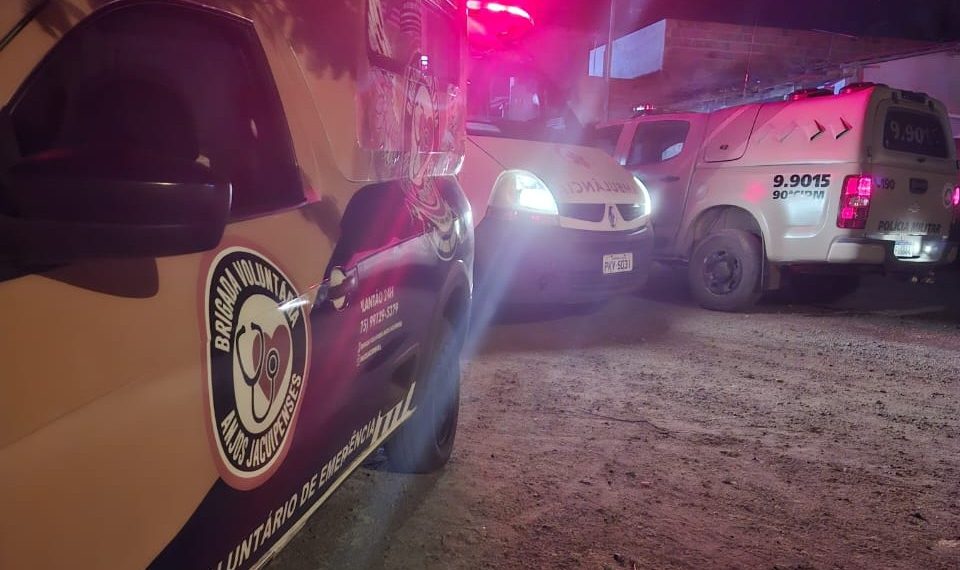 Riachão do Jacuípe – Homem mata esposa a tiro e em seguida tenta tirar a própria vida