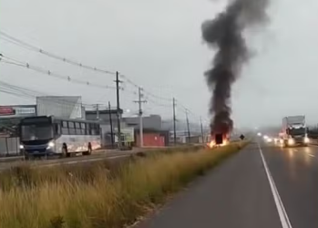 Internado após colisão de carro com animal morre no HGCA uma semana depois