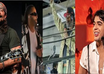 Prefeitura anuncia mais três atrações para o Coité Folia. Bell Marques, Edson & Isaque Gomes, e Natan como a grande novidade