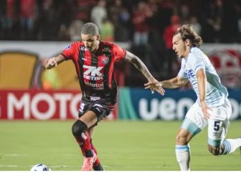 Copa Sul-Americana, Vitória estreia no Barradão e não passa do empate com Universidad de Quito