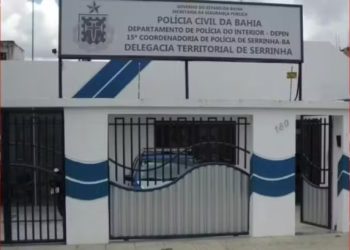 Homem com dívida de R$22 mil em pensão alimentícia é reconhecido por câmeras da SSP e preso
