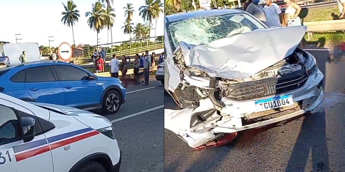 Homem natural de Retirolândia morre após ser atropelado em Jauá