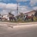Após Prefeitura publicar campanha de conscientização sobre animais soltos em vias públicas, leitor do Calila flagra vários pastando em praça do Açudinho