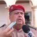 Ex-comandante-geral do Corpo de Bombeiros da Bahia é aposentado com remuneração de R$ 71 mil após ser exonerado