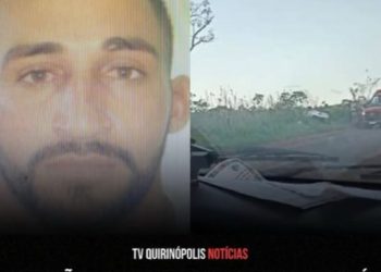 Familiares de vítima de acidente no estado de Goiás já sabem do ocorrido. Imagem viralizou em Coité-BA, porém pode ser de Cuité, na Paraíba