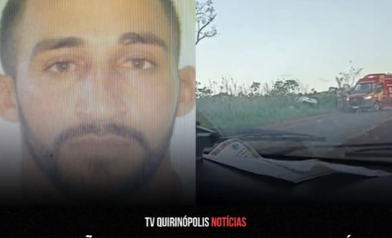 Familiares de vítima de acidente no estado de Goiás já sabem do ocorrido. Imagem viralizou em Coité-BA, porém pode ser de Cuité, na Paraíba