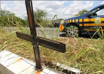 Rodovias Federais: 6.160 pessoas morreram vítimas de acidente em 2024