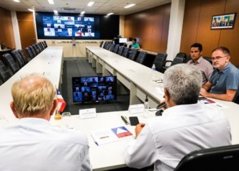 Governador da Bahia discute em reunião virtual ataques de cães a rebanhos no interior do estado