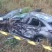 Irará – Ex-secretário de Educação morre em acidente na BA 084 após ter carro atingido por caminhão