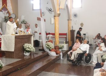 Valente I –  Familiares e amigos celebram os 100 anos de João José de Oliveira, o eterno “Nenenzinho”