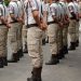 Governador anuncia convocação de candidatos do concurso para soldado da Polícia Militar